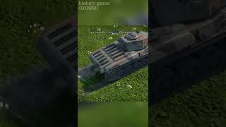 Sweden tank that supposed to export to Hungary #warthunder #history #ww2