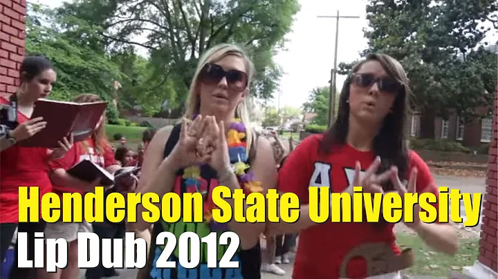 Lip Dub World - Henderson State LipDub