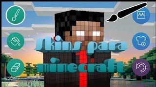 QB9's 3D Skin Editor for Minecraft Apk Download for Android- Latest version  2.1.4- com.qb9.skineditor