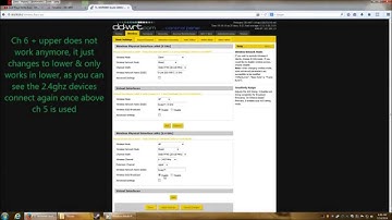 DD-WRT r24461 problems & bugs