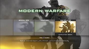 MW2 USB Modded BackUp "Project Sticky" +Download