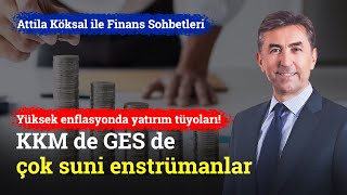 Yüksek Enflasyonda Yatırım Nasıl Yapmalı? | FODER Başkanı Attila Köksal ile Finans Sohbetleri