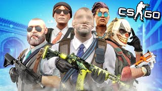 картинка: КОМАНДА МЕЧТЫ! ПОТЕЕМ ВМЕСТЕ CS:GO!