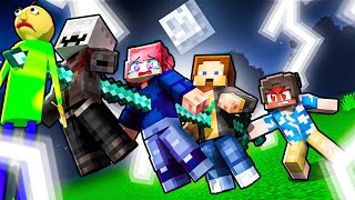 TÜM DÜŞMANLARIMI EZECEĞİM 😈 İNTİKAM VAKTİ 🔥 - Minecraft