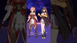 Guinaifen Sushang Vanitosahonkai Star Rail Mmd