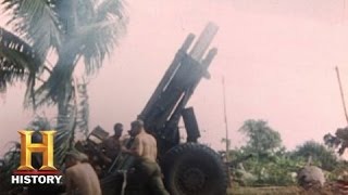 World War II in HD: Kwajalein | History