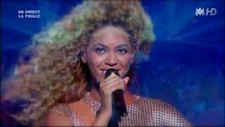 Beyoncé:  Best Thing I Never Had ( X Factor France 2011) - HD