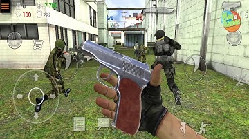 Special Forces Group 2- part 1 Android Gameplay [HD]