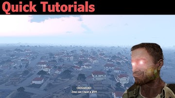 Arma 3: Displaying subtitles in public zeus