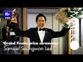Samuel Seungwon Lee: Winner of the Malko Competition for Young Conductors 2024