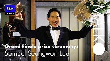 Samuel Seungwon Lee: Winner of the Malko Competition for Young Conductors 2024