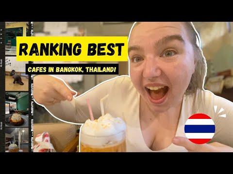 Ranking VIRAL Cafes