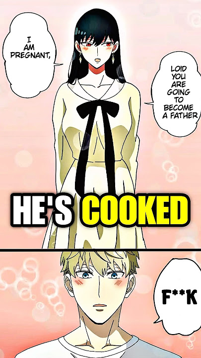 Spy X Family 100% BAITED US!