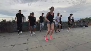 Meetup With Kalafas Shuffle School Resimi