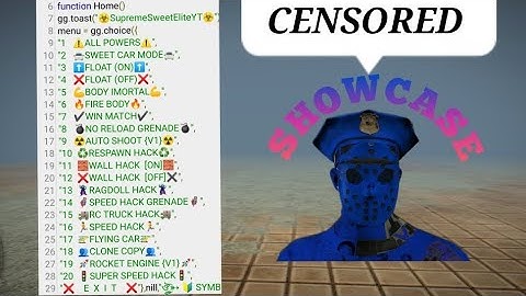 PAYBACK 2 - Script showcase V1