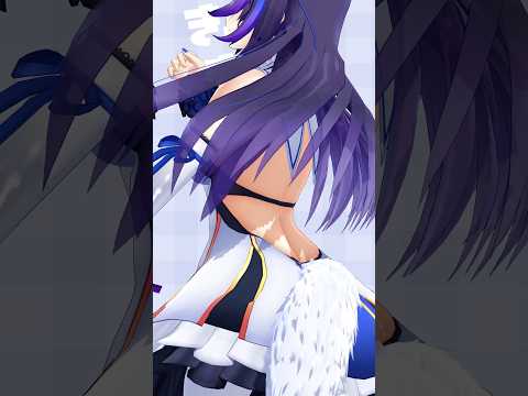 【 #踊ってみた 】にぎにぎにじたうん/周央サンゴを踊ってみました【吉花こころ/Vtuber】#shorts