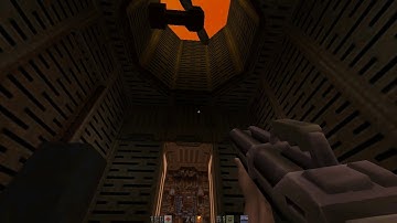 Quake II - Unit 2: Level 2: Supply Station