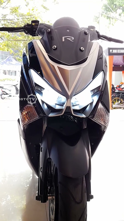 Nmax Listrik? simak videonya di youtube Apih MotoTV #motorlistrikindonesia #rakatanx3 #nmax155