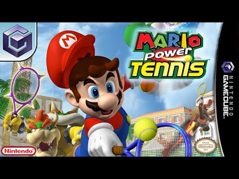 Video: Uus Mängukontroll! Mario Power Tennis • Leht 2