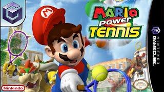 Longplay of Mario Power Tennis