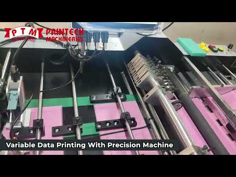 Next-Gen Coding & Marking | High-Precision Variable Data Printing System | Coimbatore
