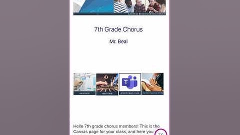 TUTORIAL: Flipgrid Assignments using Canvas on your phones
