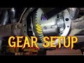 No bs gm 8586 10 bolt ring and pinion gear install axle setup
