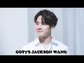 [GOT7] Jackson Wang Our Most Precious Angel