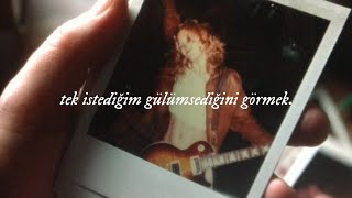fleetwood mac - don't stop (türkçe çeviri) Resimi