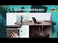 Webinar- Adaptadores de red