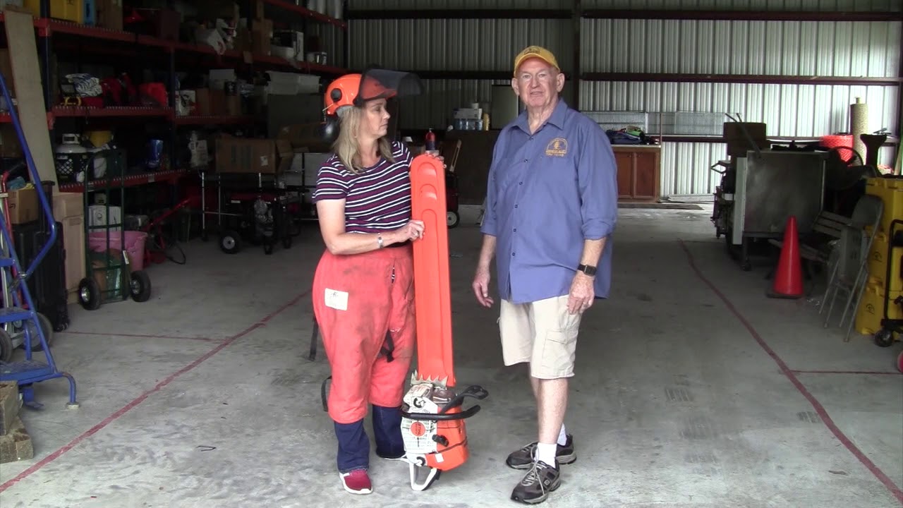 TBM Chainsaw Crew YouTube
