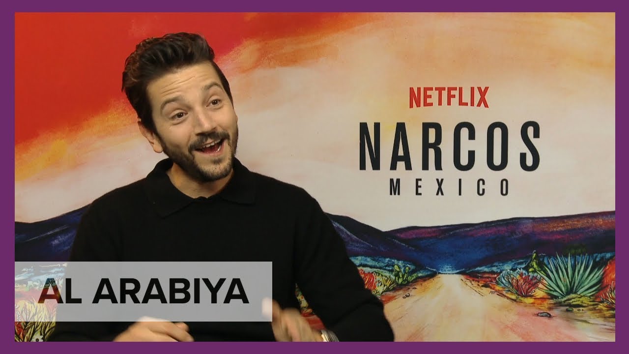 Download Narcos: Mexico star Diego Luna refused to meet with the real-life narco he plays
