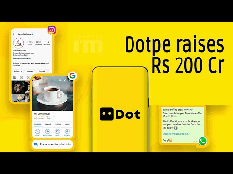 DotPe raises Rs 200 crore from Google, PayU, Info Edge Ventures