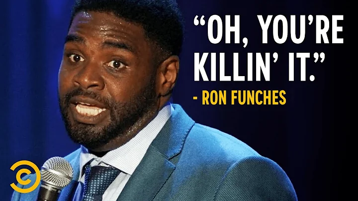 The Meanest Type of Person - Ron Funches