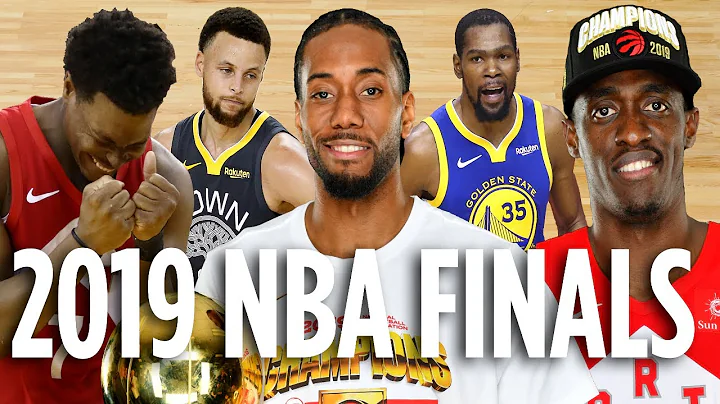 2019 NBA Finals: Raptors vs. Warriors in 16 minutes | NBA Highlights