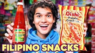 RANKING CHILDHOOD FILIPINO SNACKS by Wassabi Productions 64,680 views 2 months ago 19 minutes