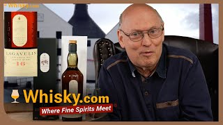 Lagavulin 16 Years Whisky Review