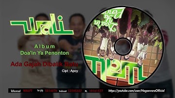 Wali - Ada Gajah DiBalik Batu | AGDB (Official Lyrics Video) mp4