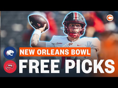 2022 New Orleans Bowl Preview: Western Kentucky Hilltoppers vs. South Alabama Jaguars
