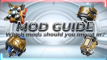 Mech Arena | Which mods should you invest in?