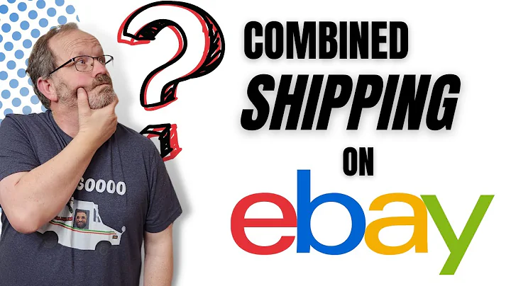 Save Money and Time: Combine Shipping on eBay