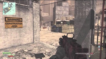 MOAB MW3 Free For All - Hardhat