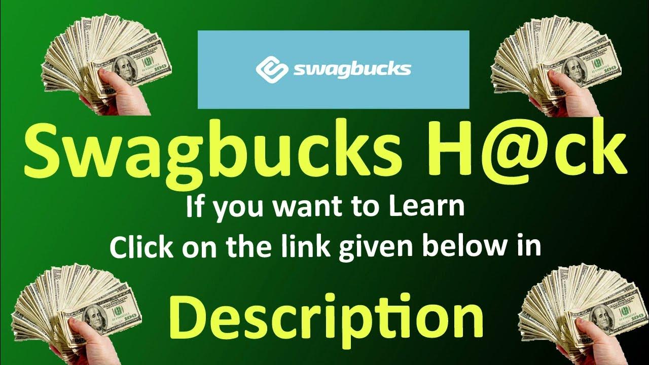 swagbucks swagbucks earn money swagbucks hack swagbucks tutorial