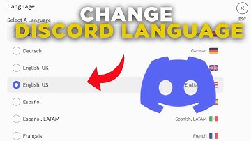 How to Change Discord Language in 2025 – New Settings Update!