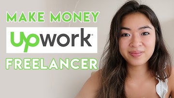 How Make Money as an Upwork Freelancer 2021