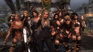 Forsworn Resurgence (Skyrim Cinematic Short Film) (S2E8)