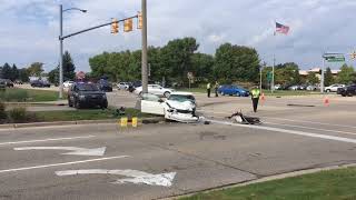 3 Teens Injured In Crash With Rapid Bus