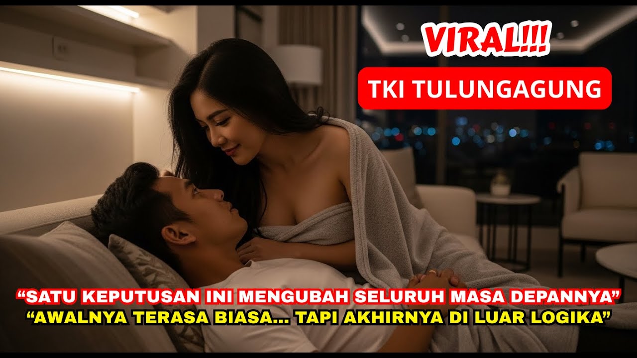 AWALNYA HANYA MENCARI NAFKAH, AKHIRNYA HIDUP BERUBAH TOTAL