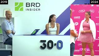 Viktoria interviews 2019 vs 2024