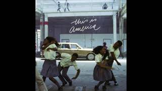 Childish Gambino - This Is America (Official Instrumental)